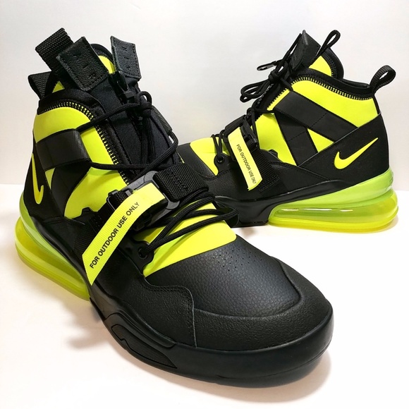 nike air force 270 green